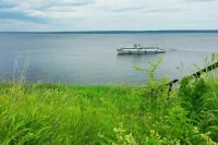 Эксперт назвал Волгу самым загрязненным водным объектом России