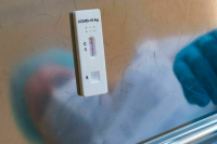 В ВОЗ заявили о новой волне COVID-19, вызванной подвариантами «омикрона»