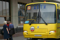 Дети из ДНР и ЛНР приехали в Челябинск на «Университетскую смену»