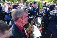 Польская прокуратура завела уголовное дело из-за нападения на посла России