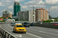 Автомобили такси предлагают считать спецтранспортом