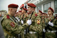Росгвардии  обновят форму и снаряжение