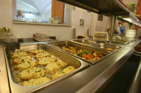 В Запорожской области младшеклассники будут получать бесплатное горячее питание