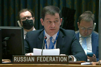 Полянский: Запад становится соучастником преступлений против детей Донбасса