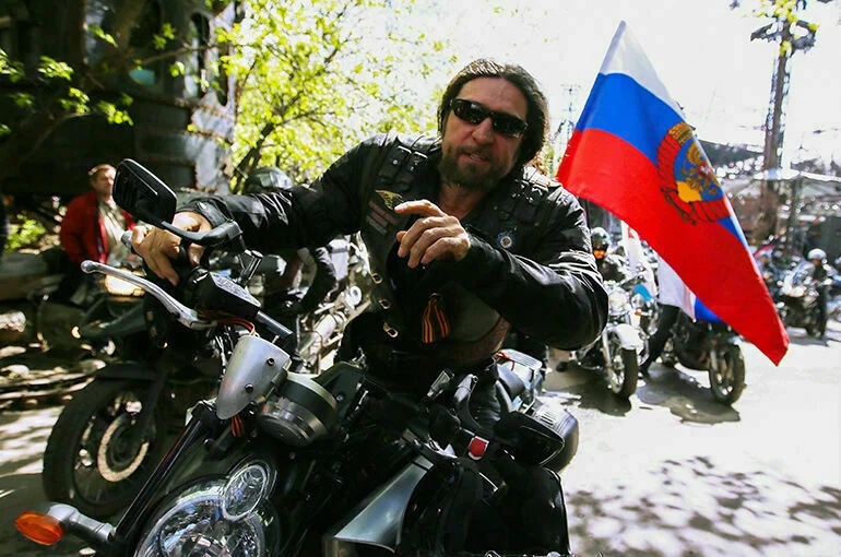Байкер Хирург заявил об обысках у «Ночных волков» в Европе