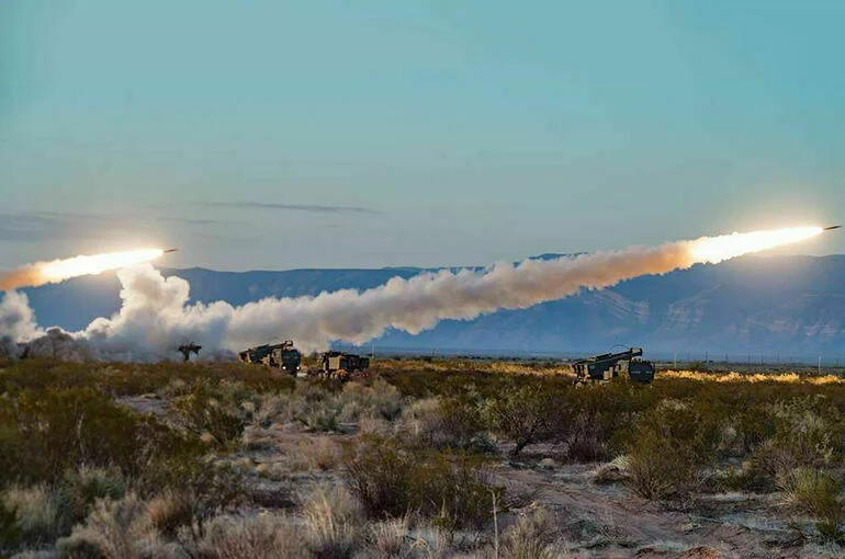 ВСУ обстреляли Антоновский мост в Херсоне снарядами от систем HIMARS