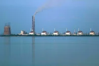 Украинские беспилотники со взрывчаткой атаковали Запорожскую АЭС