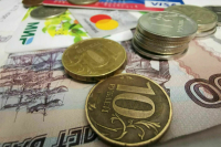 Общая сумма долга по зарплате в России за месяц снизилась почти на 10%