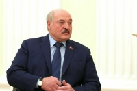 Лукашенко заявил, что Запад спровоцировал конфликт на Украине