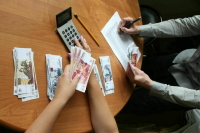 В Москве задержали лжебанкиров с оборотом в 4,5 миллиарда рублей