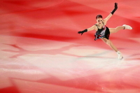 В Стокгольме отменили мастер-класс российской фигуристки Трусовой