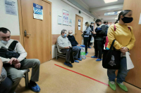 В Минздраве предложили продублировать надписи в больницах шрифтом Брайля