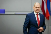 Германский канцлер назвал Россию «ненадежным поставщиком» газа