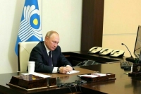 Путин поздравил Драупади Мурму с избранием на пост президента Индии