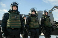 Полномочия по разминированию получили МЧС и Росгвардия