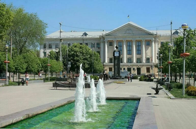 В Запорожской области создали избирательную комиссию для проведения референдума