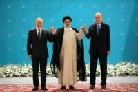 Лавров назвал недипломатичными слова главы МИД ФРГ о фото Путина, Эрдогана и Раиси