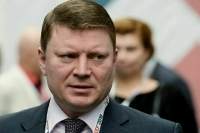 Мэр Красноярска Еремин станет заместителем губернатора края