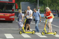 МЧС предупредило о сильной жаре в Москве