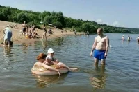 В Роспотребнадзоре рассказали, как уберечь ребенка от перегрева