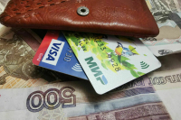 На карту «Мир» будет приходить больше выплат