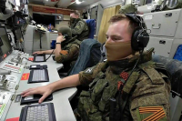 Офицер рассказал, как российские средства ПВО сбивают снаряды от HIMARS