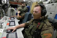 Офицер рассказал, как российские средства ПВО сбивают снаряды от HIMARS