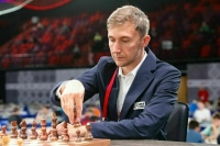 Шахматист Карякин рассказал о поездке в Донбасс