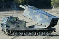 Украина получила партию РСЗО Mars II от Германии