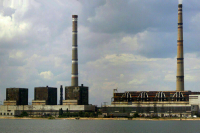 В ЛНР заявили о взятии под контроль Углегорской ТЭС в Светлодарске