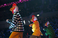 Группа Little Big отменила тур по России