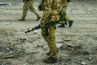 В ЛНР сообщили об усилении украинских позиций в Соледаре и Артемовске