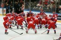 Чемпионат мира по хоккею перенесли из Санкт-Петербурга в Тампере и Ригу