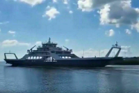 Минобороны запустило паромы из Ейска в Мариуполь