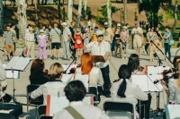 Концерт филармонии стал символом возрождения Мариуполя