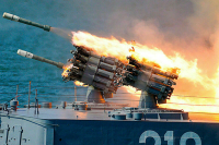 В Минобороны заявили о полном контроле над северо-западной частью Черного моря