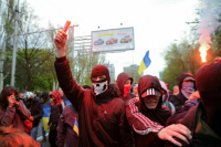 В Кремле заявили о необходимости избавить Украину от «неонацистских настроений»