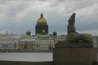 Синоптик спрогнозировал приход дождей в Петербург