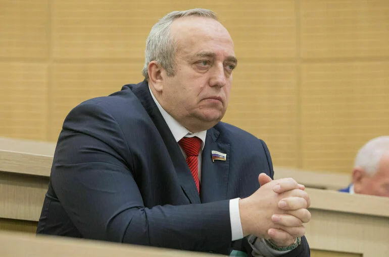 Клинцевич предсказал, что санкции против РФ обернутся для Запада катастрофой
