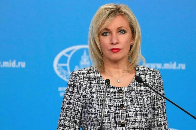 Захарова ответила на слова Зеленского об Украине &mdash; наследнице Киевской Руси