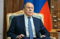 Клинцевич: Авторитет Лаврова только вырос после попыток запретить фото с ним