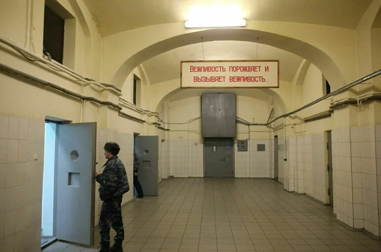 В тюрьмах и СИЗО предложили вводить особый режим при захвате заложников
