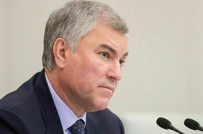 Володин предложил принять меры из-за срыва летнего отдыха студентов в ряде вузов