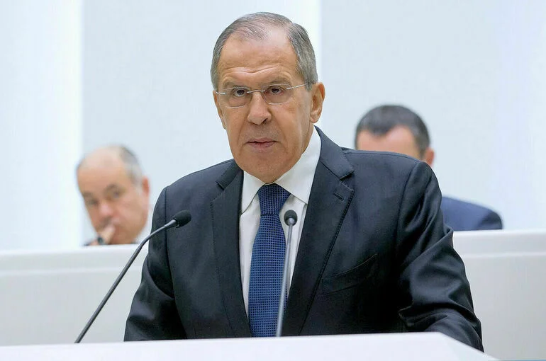 Лавров и Блинкен поговорили по телефону впервые с 24 февраля