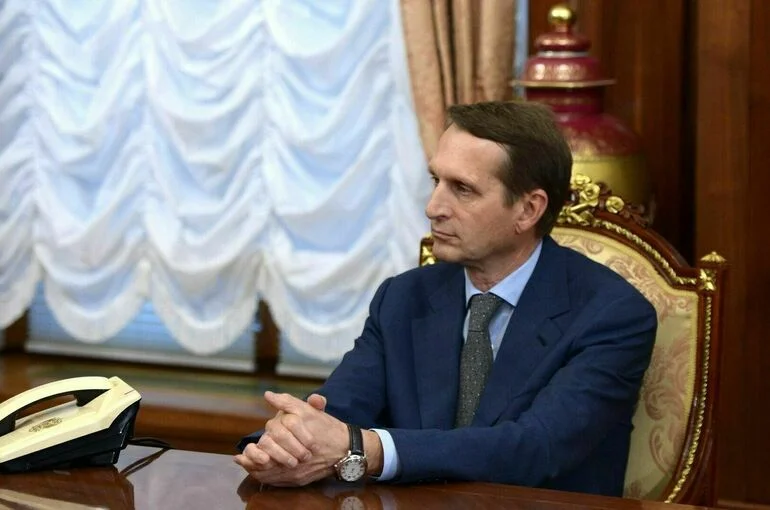 Нарышкин заявил о важности извлечения уроков из исторического опыта России