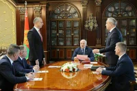 Лукашенко назначил Дмитрия Крутого на пост посла Белоруссии в России
