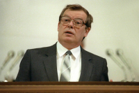 Последний глава КГБ СССР Вадим Бакатин умер на 85-м году жизни