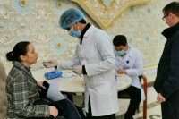 В России заболеваемость COVID-19 за неделю увеличилась на 67,6%