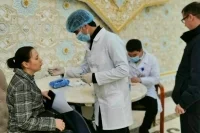 В России заболеваемость COVID-19 за неделю увеличилась на 67,6%