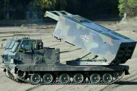 Министр обороны Украины сообщил о получении из ФРГ партии РСЗО Mars II